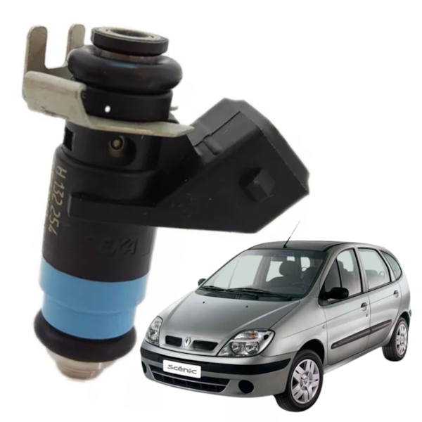 Bico Injetor Clio Megane Scenic 1.6 2.0 16v NBH132254 - a1f6ac9b-c044-4b02-8c38-b1221c2fd30f