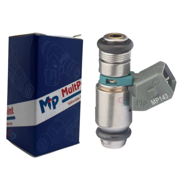 Bico Injetor Clio Scenic 1.6 16v Gasolina MP143 - 97790435-352f-49e7-a96d-e03e5a1be6de