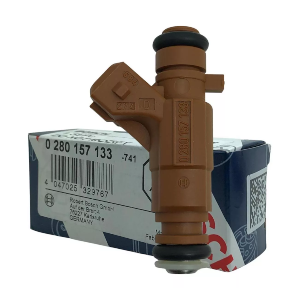 Bico Injetor Cobalt Spin 1.8 Flex Bosch 0280157133 - dffb37fb-f496-4018-af8d-f99ffba347aa