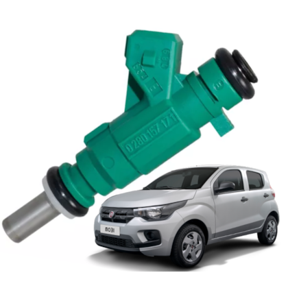 Bico Injetor Combustivel Fiat Mobi 1.0 Flex NB0280157171