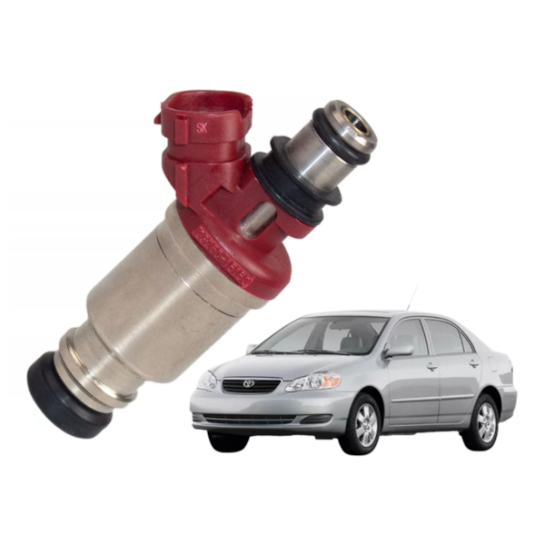 Bico Injetor Corolla1.8 1995/2002 NB2325016160 - 4ba7d6ea-763d-444d-b24c-bb82c374873d