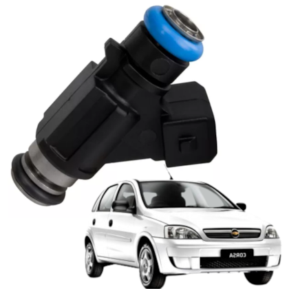 Bico Injetor Corsa 1.6 1.8 2006/2012 Effa NB25335146
