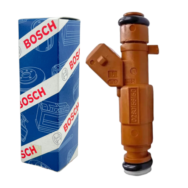 Bico Injetor Corsa Meriva 1.8 Flex Bosch 0280156150 - c09523ca-d36f-4f0f-9822-3c7c13c0c88a