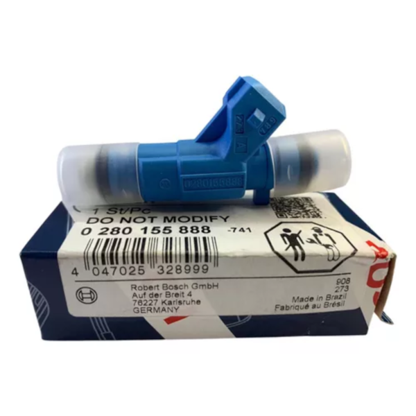 Bico Injetor Corsa Sedan 1.0 2000/2005 Bosch 0280156085 - b8636b81-a63b-44b2-8f98-52a6e1a033ca