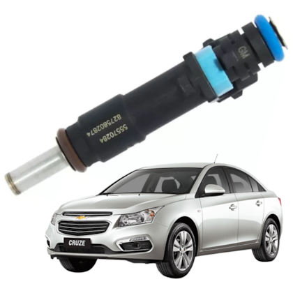 Bico Injetor Cruze Sonic 1.8 Flex NB55570284