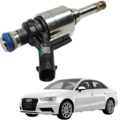Bico Injetor De Combustível Audi A4 NB06L906036D