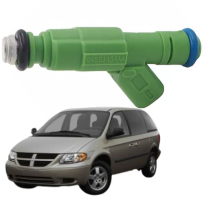 Bico Injetor Dodge Gran Caravan V6 3.3 NB0280156007