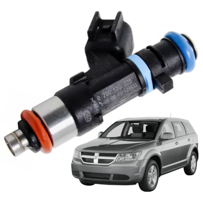 Bico Injetor Dodge Journey 2.7 6cc NB0280158028