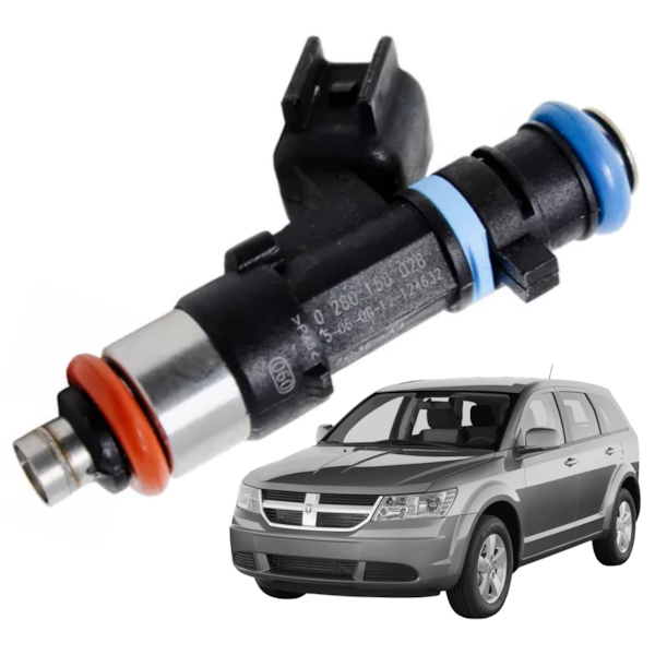 Bico Injetor Dodge Journey 2.7 6cc NB0280158028 - bd8327bd-5499-47e0-9d70-c566a258a58c