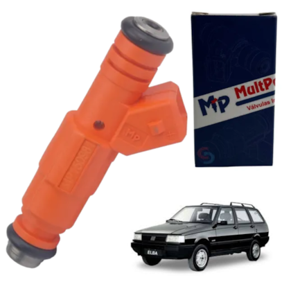 Bico Injetor Elba Csl 1.6 Uno 1.6 Pickup Lx Tipo MP981