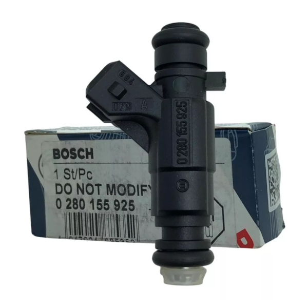 Bico Injetor Escort Fiesta Ka 2000/2013 Bosch 0280155925 - 987ee109-4c6a-455f-bf0e-7a038ece346f