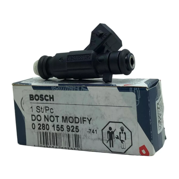 Bico Injetor Escort Fiesta Ka 2000/2013 Bosch 0280155925 - 5825b7c0-8179-470d-aef9-6253b55c08c8