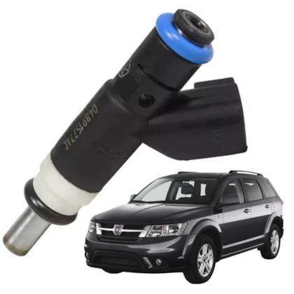 Bico Injetor Fiat Freemont 2.4 16v Deka NB04891577AC