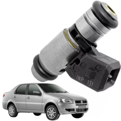 Bico Injetor Fiat Palio 1.3 Gasolina 2003/2006 NBIWP131