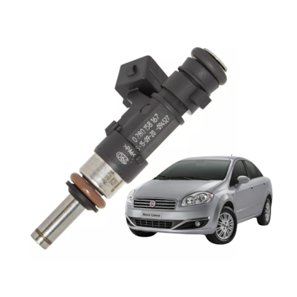 Bico Injetor Fiat Punto Linea Bravo T-jet 1.4 16v 2006/2018 NB0280158167
