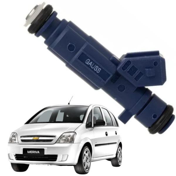Bico Injetor Fiat Stilo Gm Meriva 1.8 16v 2002/.. NB0280156153 - a3fb6d27-eb8e-48f1-820b-68952ea68a67