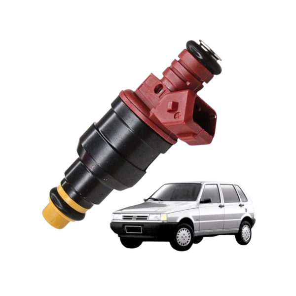 Bico Injetor Fiat Tipo Fiorino Uno Elba 1.6 Mpi A Gasolina NB0280150981 - 1957b7d2-c4b4-464b-9740-5d1b332eb3cf