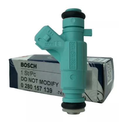 Bico Injetor Fiesta Focus Ka 2012/2018 Bosch 0280157139