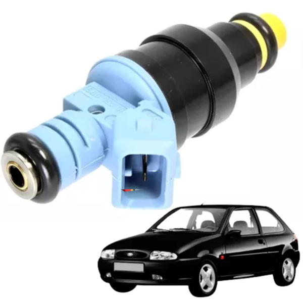 Bico Injetor Fiesta Ka 1.0 Courier 1.3 NB0280150993 - 0bbc5710-812f-4506-bd0d-b557f69e16c2