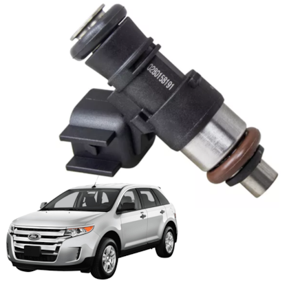 Bico Injetor Ford Edge 3.5 V6 2011/2015 NB0280158191