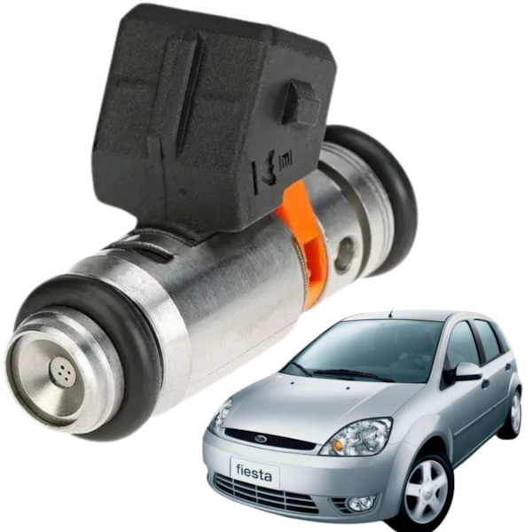 Bico Injetor Ford Fiesta Ecosport 1.0 1.6 NBIWP127 - d3effe6e-336c-4028-83fc-b7f6e6aaa796