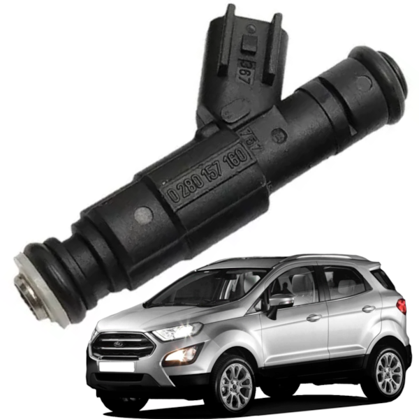 Bico Injetor Ford Focus 2.0 16v Duratec NB0280157160 - 1022640c-e141-4b7a-abc3-1c7f868c369a