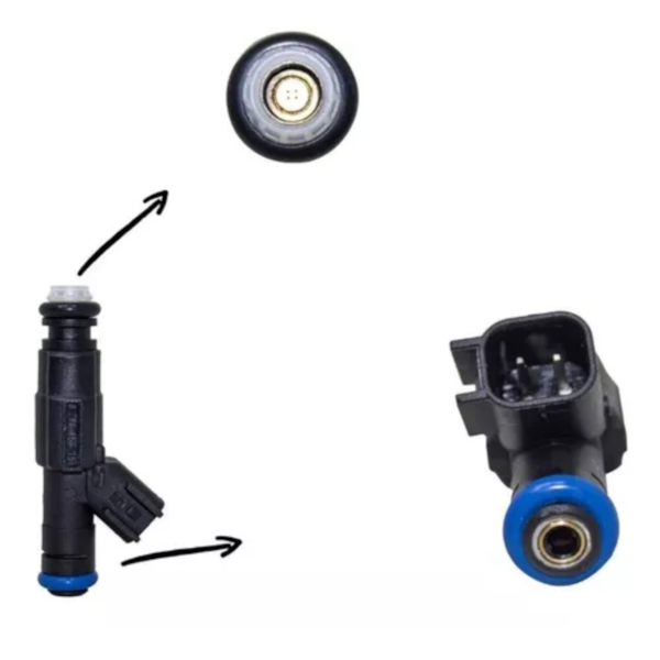 Bico Injetor Ford Focus Ecosport 2.0 16v NB0280156154 - 4d4be2a3-f104-4ae7-81ce-2b7750e1d5d1