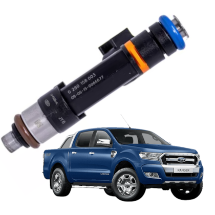 Bico Injetor Ford Fusion 2.3 16v 2006/2009 NB0280158105