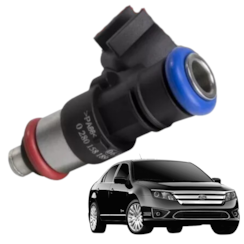 Bico Injetor Ford Fusion 3.0 V6 2009/2012 NB0280158189