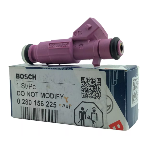 Bico Injetor Fox Plus Sportline Flex Bosch 0280156225 - f3240b28-3cf0-493b-9dee-effa72892158