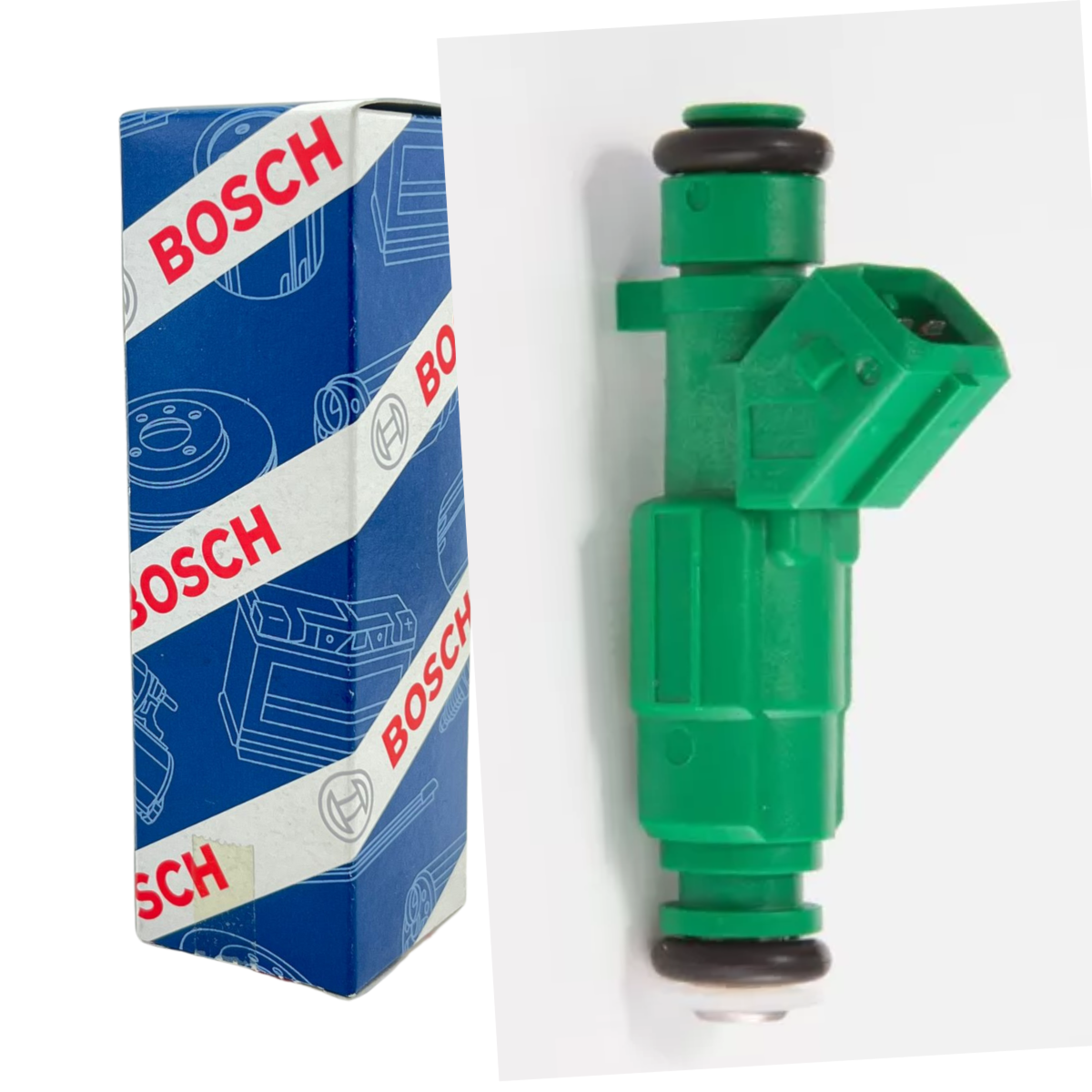Bico Injetor Fox Sportline Plus 2003/2004 Bosch 0280156252