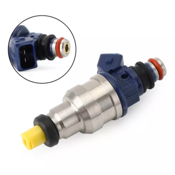 Bico Injetor Galant Eclipse 2.4 16v 4cc 1994/1999 NBINP065 - 110aef6b-5fa6-4038-908d-1ff10fbc1173