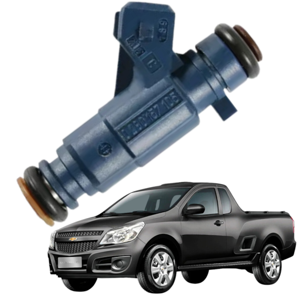 Bico Injetor Gm Agile Montana 1.4 Flex NB0280157105 - ddd6445c-a58a-4ce0-8210-8e799709988b
