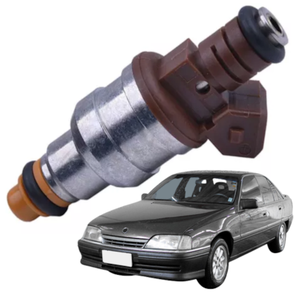 Bico Injetor Gm Chevrolet Omega Cd 4.1 1996 NB0280150975
