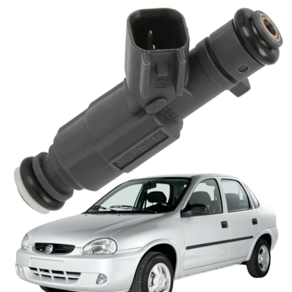 Bico Injetor Gm Corsa Celta 1.0 Flex NB0280156321