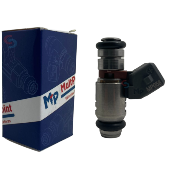 Bico Injetor Gol 1.0 8 16v Power 03 Gasolina MP058 - 43f258bf-0009-4fc0-80b2-1a34e9d8f90a