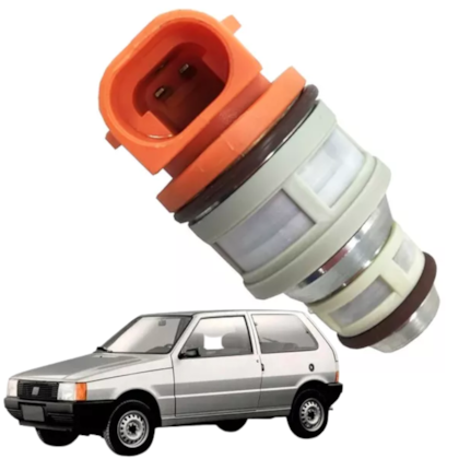 Bico Injetor Gol 1.0 Ano 95 96 Uno 1.0 1995/2001 NBNM52300