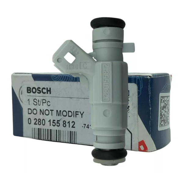 Bico Injetor Gol 1.0 Special 3p 1999/2005 Bosch 0280155812 - 81ebfb6b-b9e8-4ee8-91d6-2f2163a5bec4