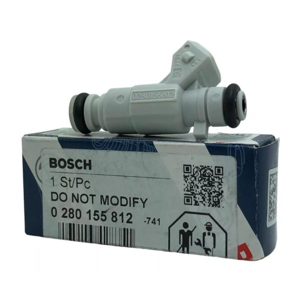 Bico Injetor Gol 1.0 Special 3p 1999/2005 Bosch 0280155812 - 9b8b370b-7f7a-46c7-a514-e00adee7c3b5