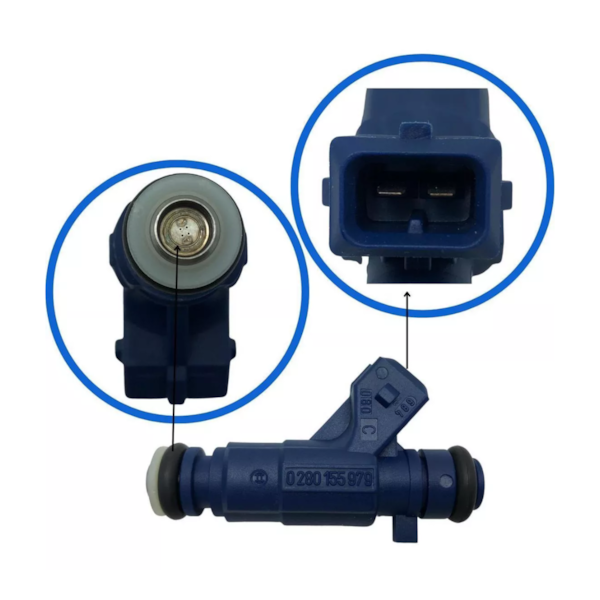Bico Injetor Gol II 1.0Mi Special Bosch 0280155979 - 2ae1af39-6ead-4078-a1b6-a4603f4fb445