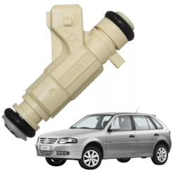 Bico Injetor Gol Parati G2 G3 1.0 8v NB0280155763