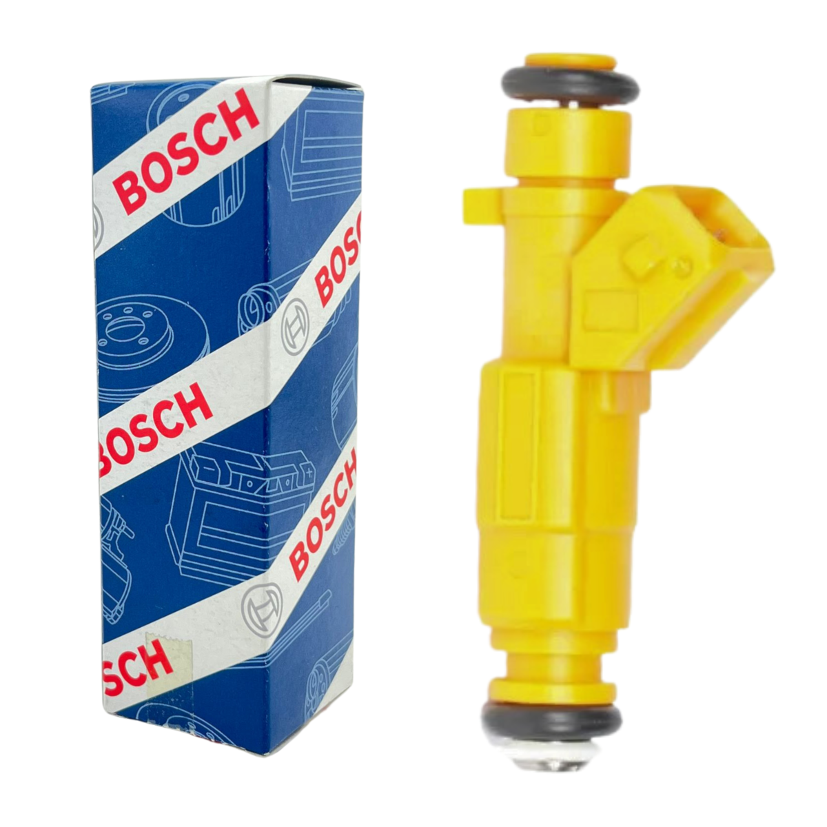 Bico Injetor Spacefox Kombi Polo CrossFox Bosch 0280156274