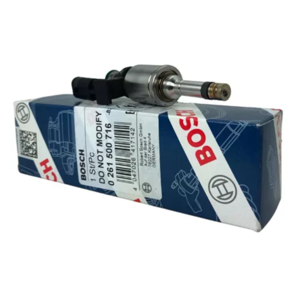 Bico Injetor Golf Polo Virtus T-Cross UP Bosch 0261500716 - 339a3f20-ecd6-4b9a-b1fc-81da94511243