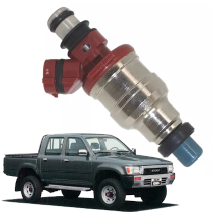 Bico Injetor Hilux 2.4/3.0 Gasolina 1991/1995 NB2325035040