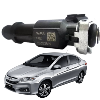 Bico Injetor Honda City 2009/2014 NB28353819