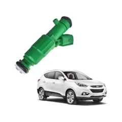 Bico Injetor Hyundai Elantra 1.8 16v Gasolina 2011/2014 NB353102E100 — imagem 1