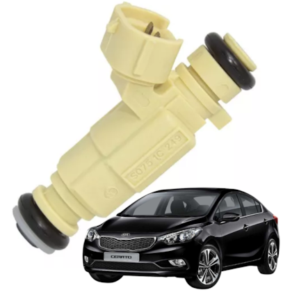 Bico Injetor Hyundai Hb20 Kia Cerato Soul 1.6 NB353102B030