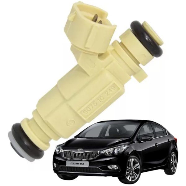 Bico Injetor Hyundai Hb20 Kia Cerato Soul 1.6 NB353102B030 - 5098e0e4-2d55-4f24-a72d-61759cb6d4fc