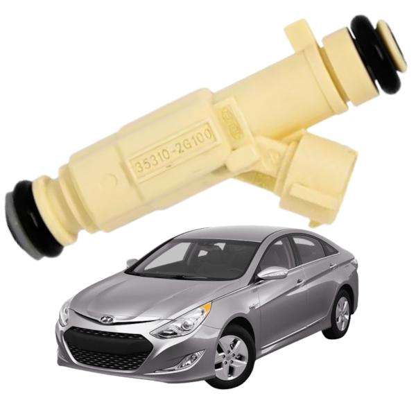 Bico Injetor Hyundai Ix35 Tucson Sonata 2.0 NB353102G100 - 9f7d4a99-3918-495d-83de-b3b780b77f6a