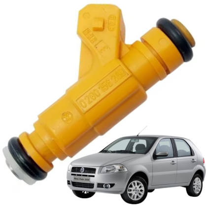 Bico Injetor Idea punto 1.4 8v Flex NB0280156269